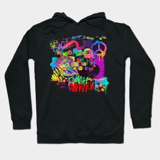 Love is the answer Hoodie